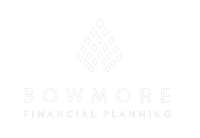 LOGO Bowmore FP white square